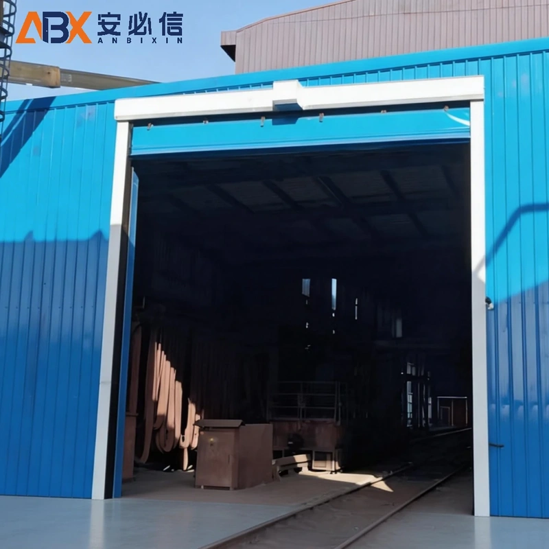 金昌堆积门