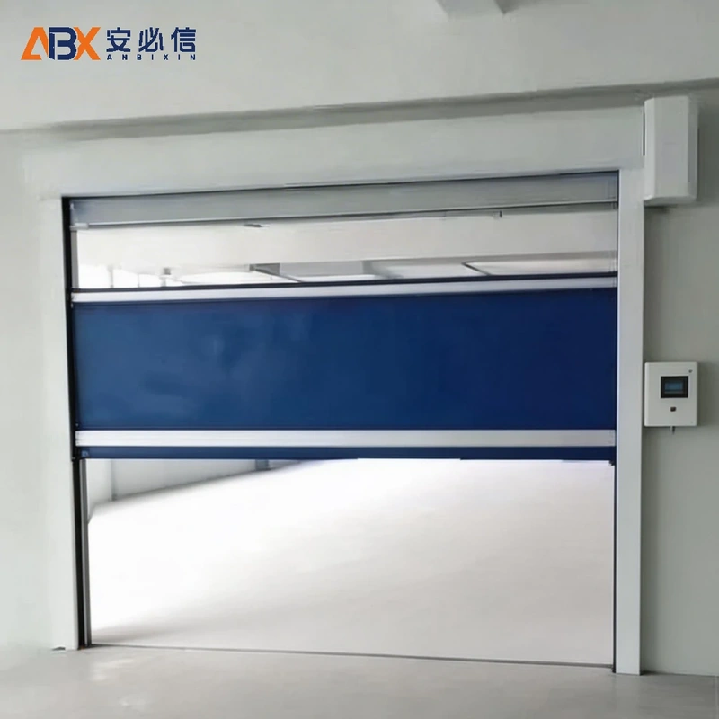 金昌快速门